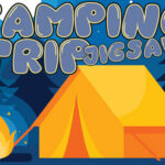 Camping Trip Jigsaw