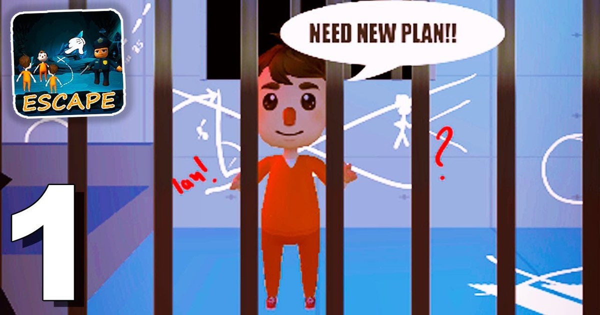 Image Prison Escape Plan