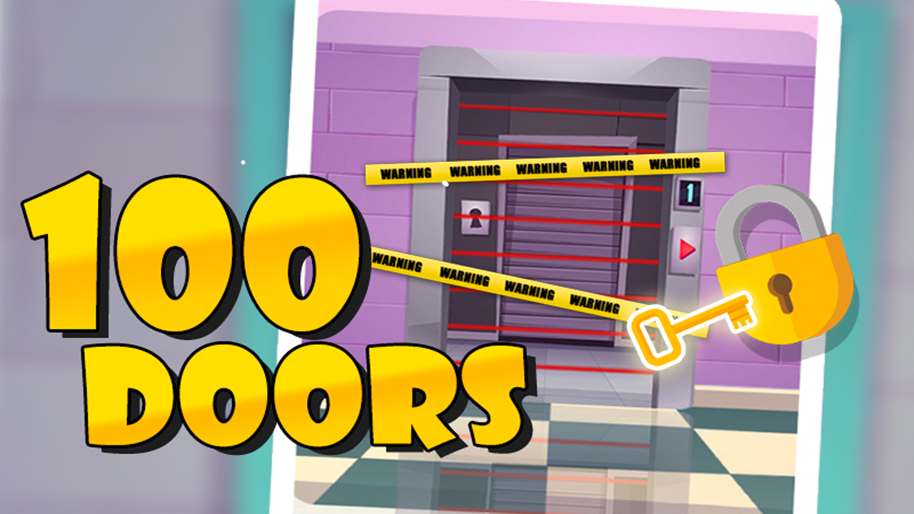 Image 100 Doors: Escape Puzzle