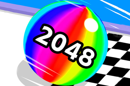 Image 2048 Run 3D