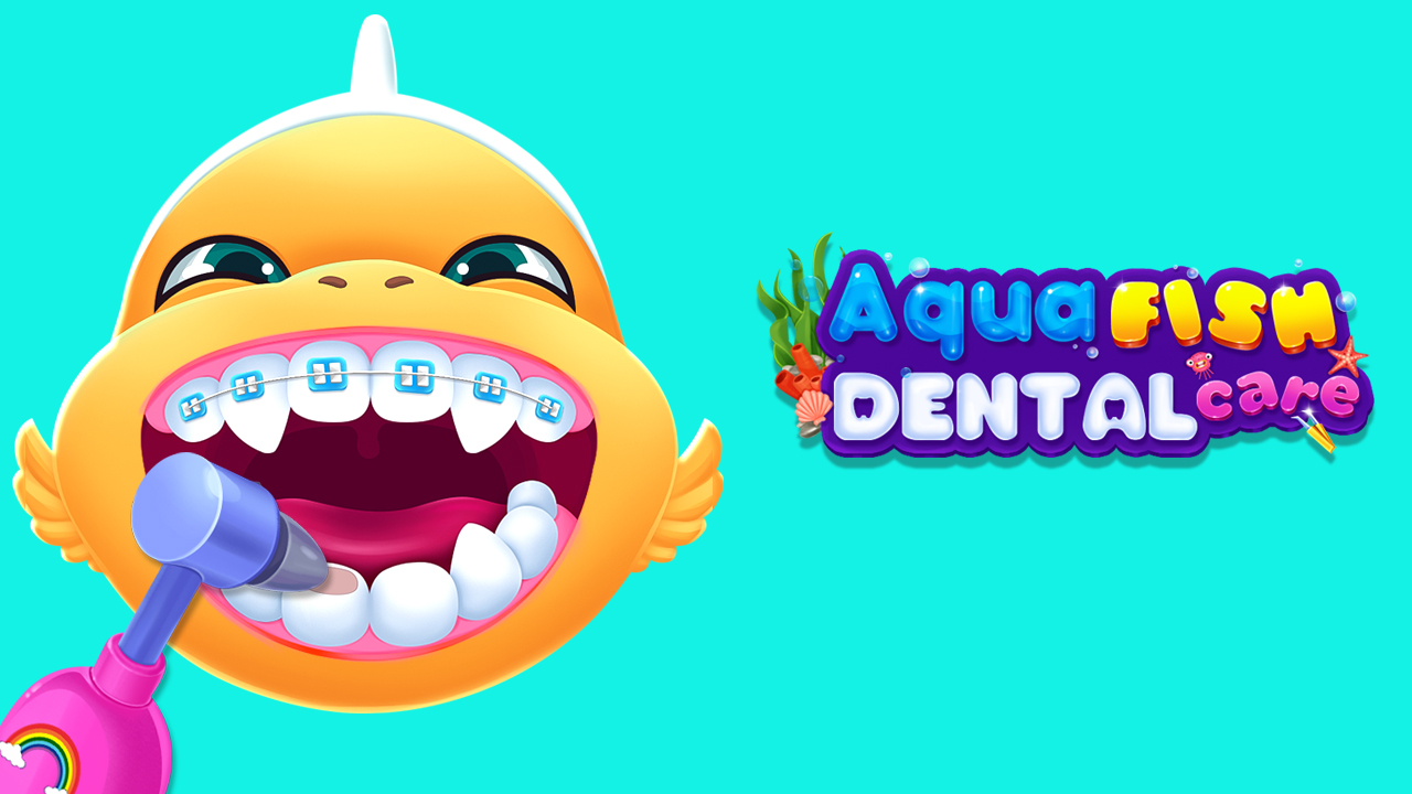 Image Aqua Fish Dental Care