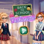 Back to school Fashionistas