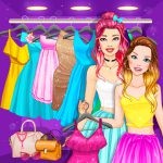 BFF Dress Up – Girl Games