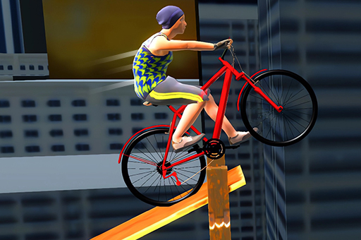Image Bicycle Stunt 3D