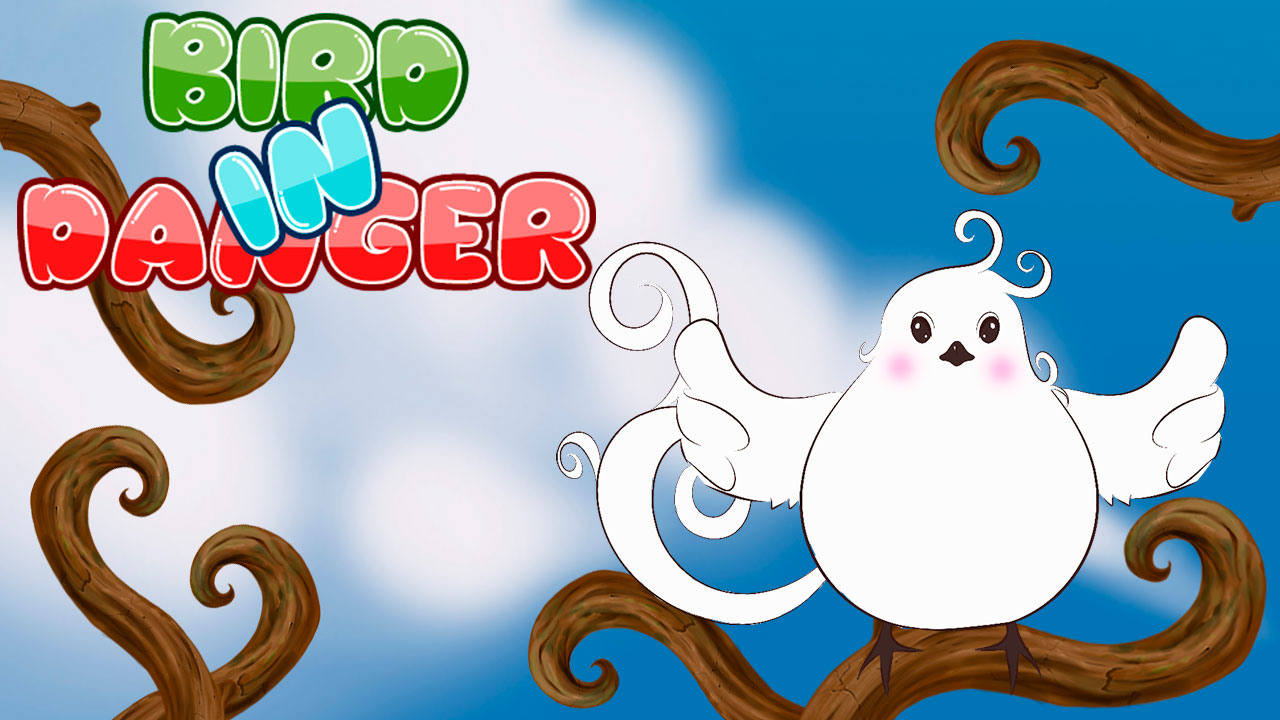 Image Bird in danger