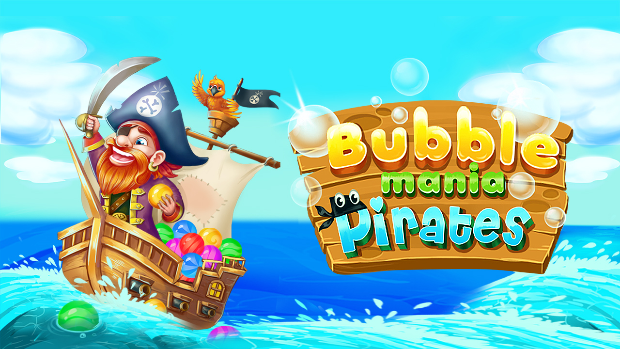 Image Bubble Pirates Mania