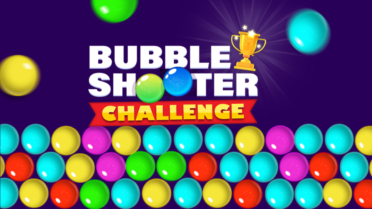 Image Bubble Shooter Challenge