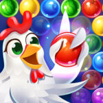 Bubble Shooter – Farm Fruit