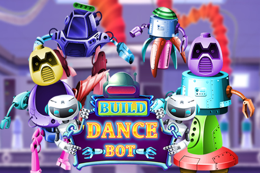 Image Build Dance Bot