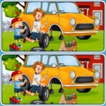 Car Garage Differences