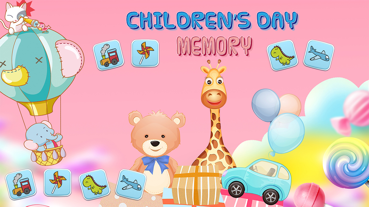Image Children's Day Memory