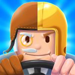 Clash Rider – Clicker Tycoon