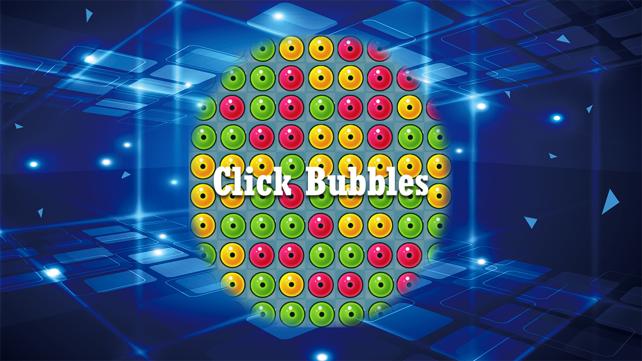 Image Click Bubbles