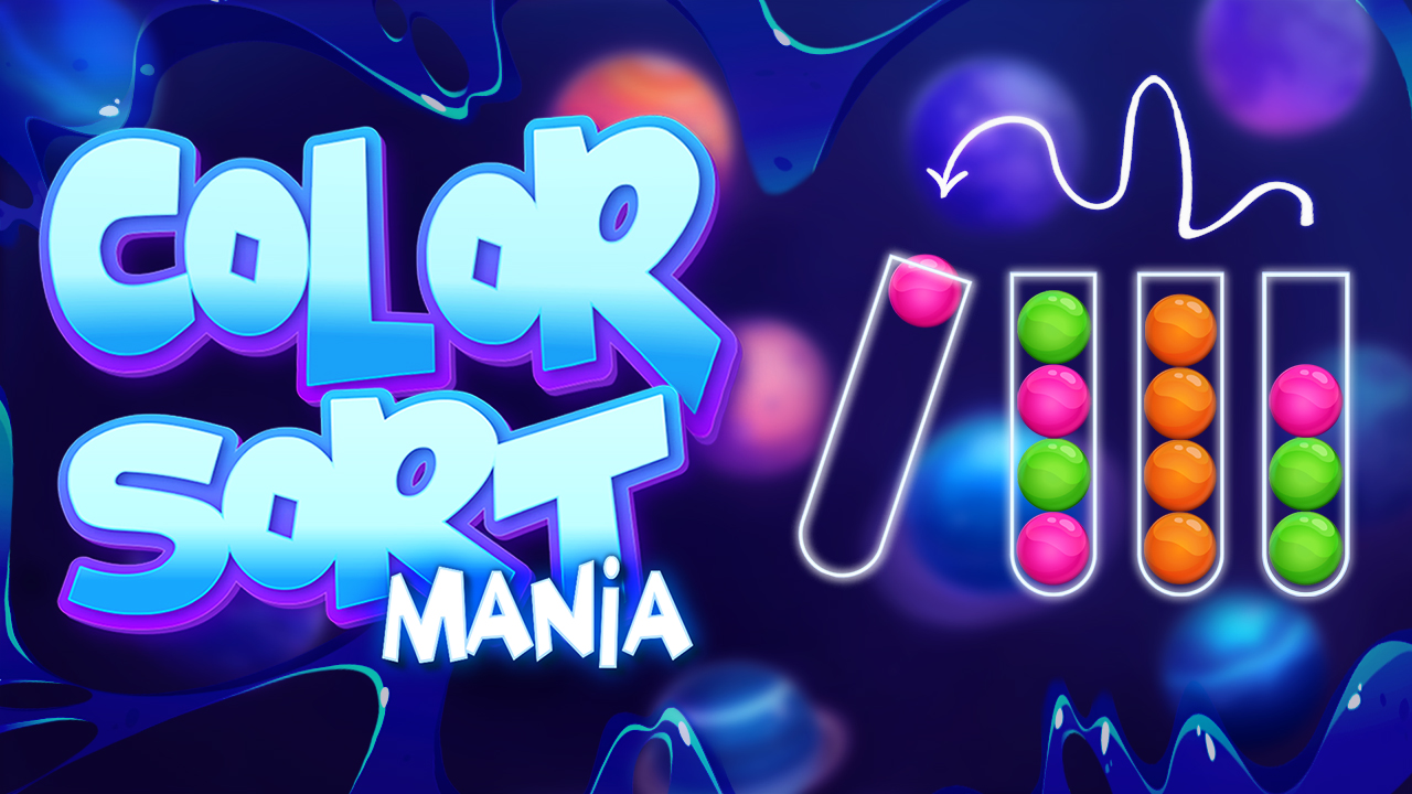 Image Color Sort Mania