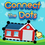 Connect The Dots Game For Kids