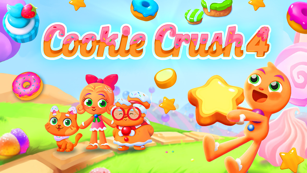 Image Cookie Crush 4