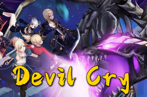 Image Devil Cry