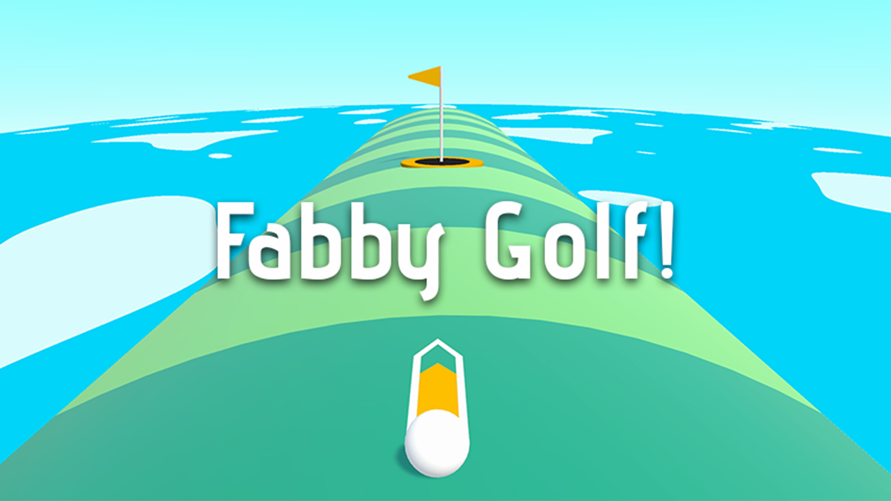 Image Fabby Golf!