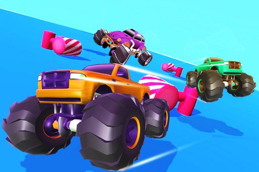 Image Fall Cars Ultimate Knockout Race