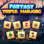 Fantasy Triple Mahjong