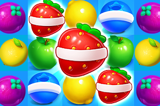 Image Fruits Link Match3