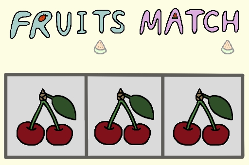 Image Fruits Match