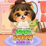 Funny Puppy Dressup