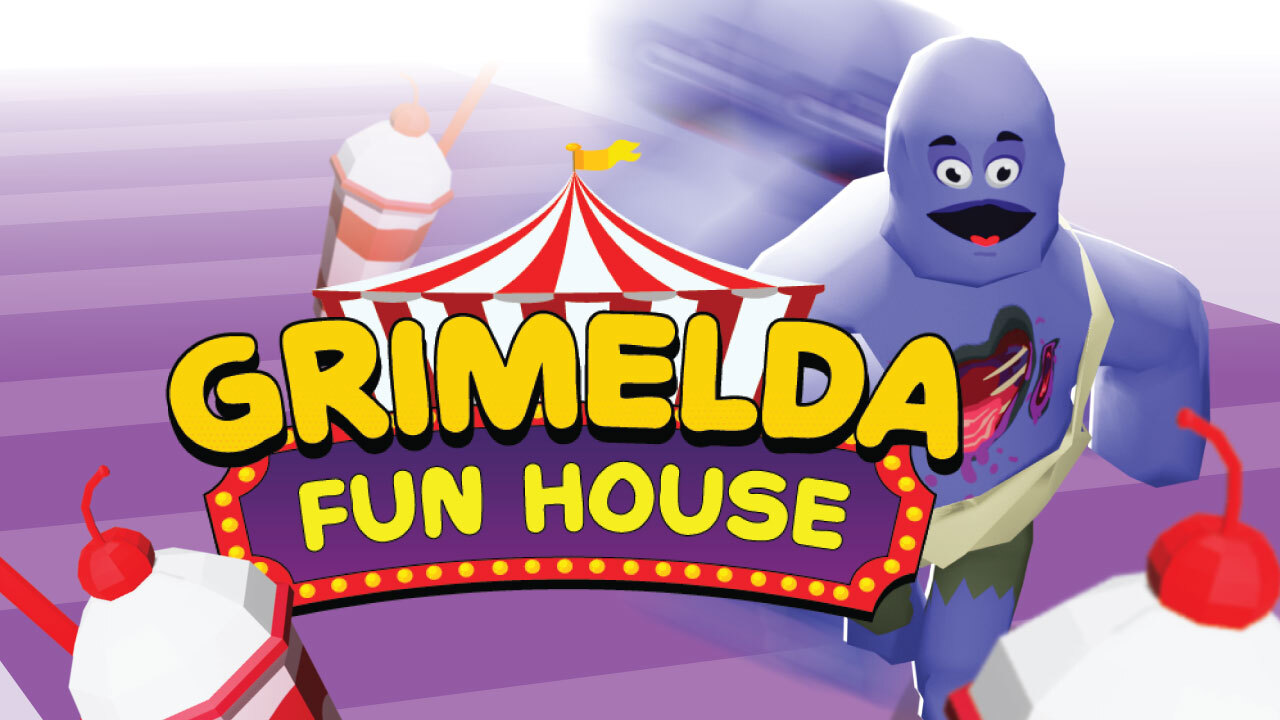 Image Grimelda Fun House