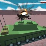 Helicopter And Tank Battle Desert Storm Multiplayer