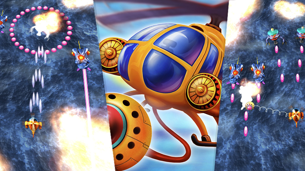 Image Helicopter Mega Splash