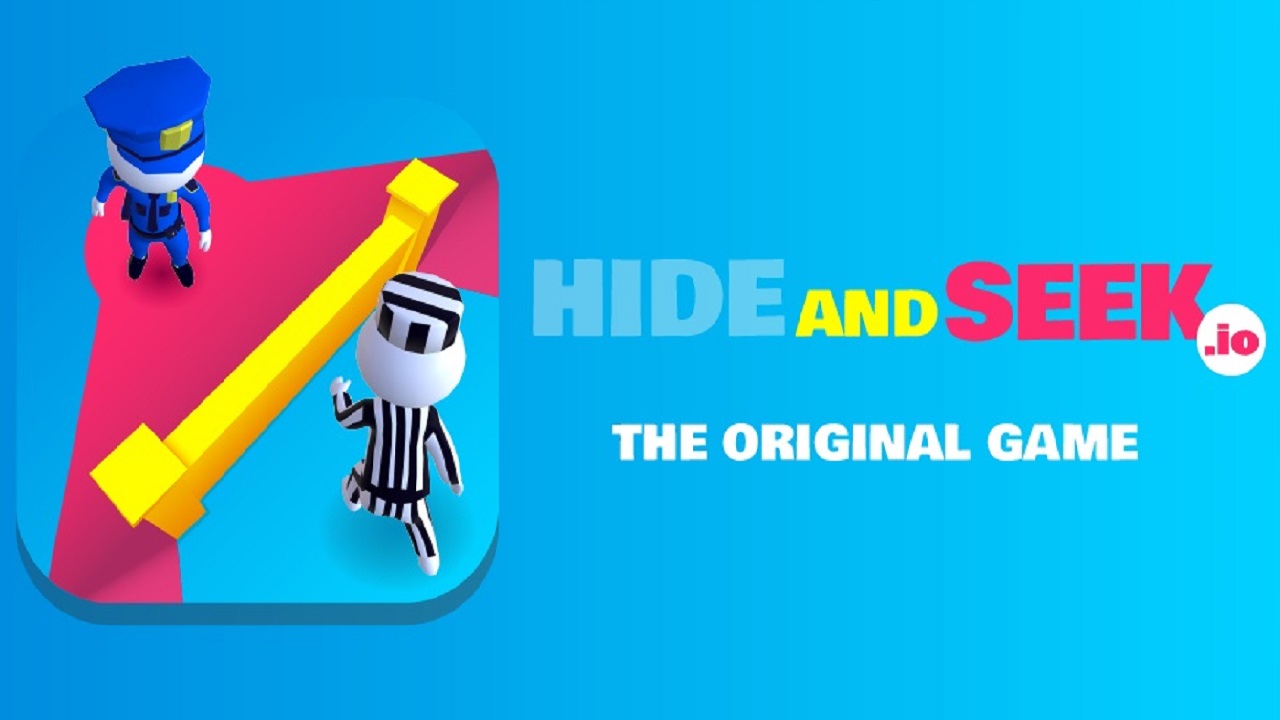 Image Hide and Seek | The Original HNS Stickman Game