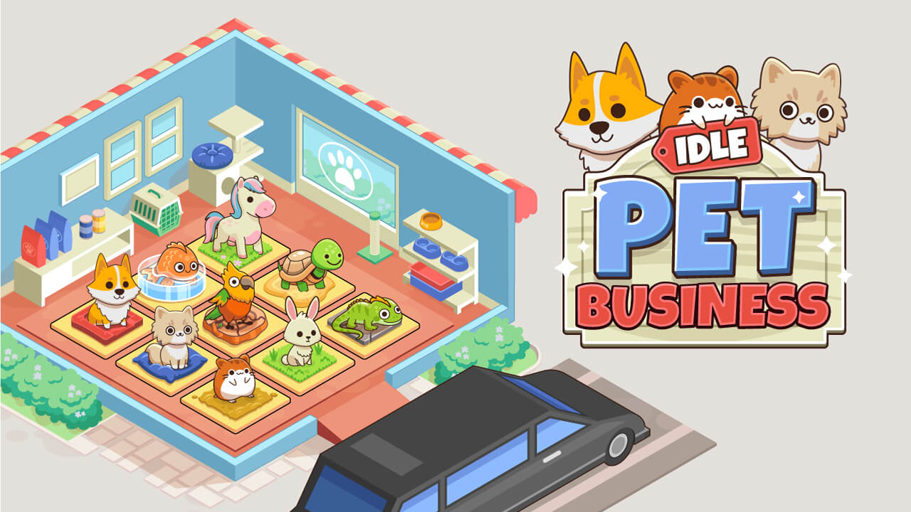 Image Idle Pet Business