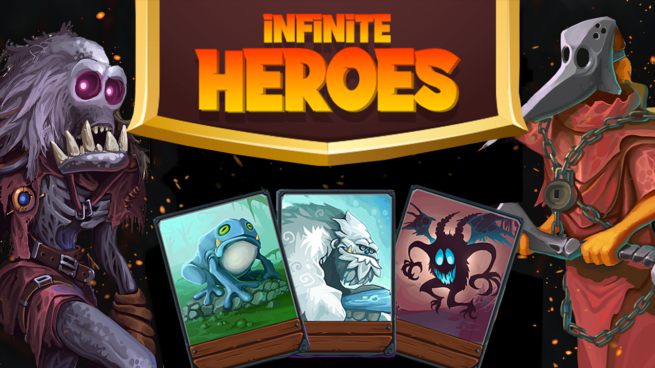 Image Infinite Heroes