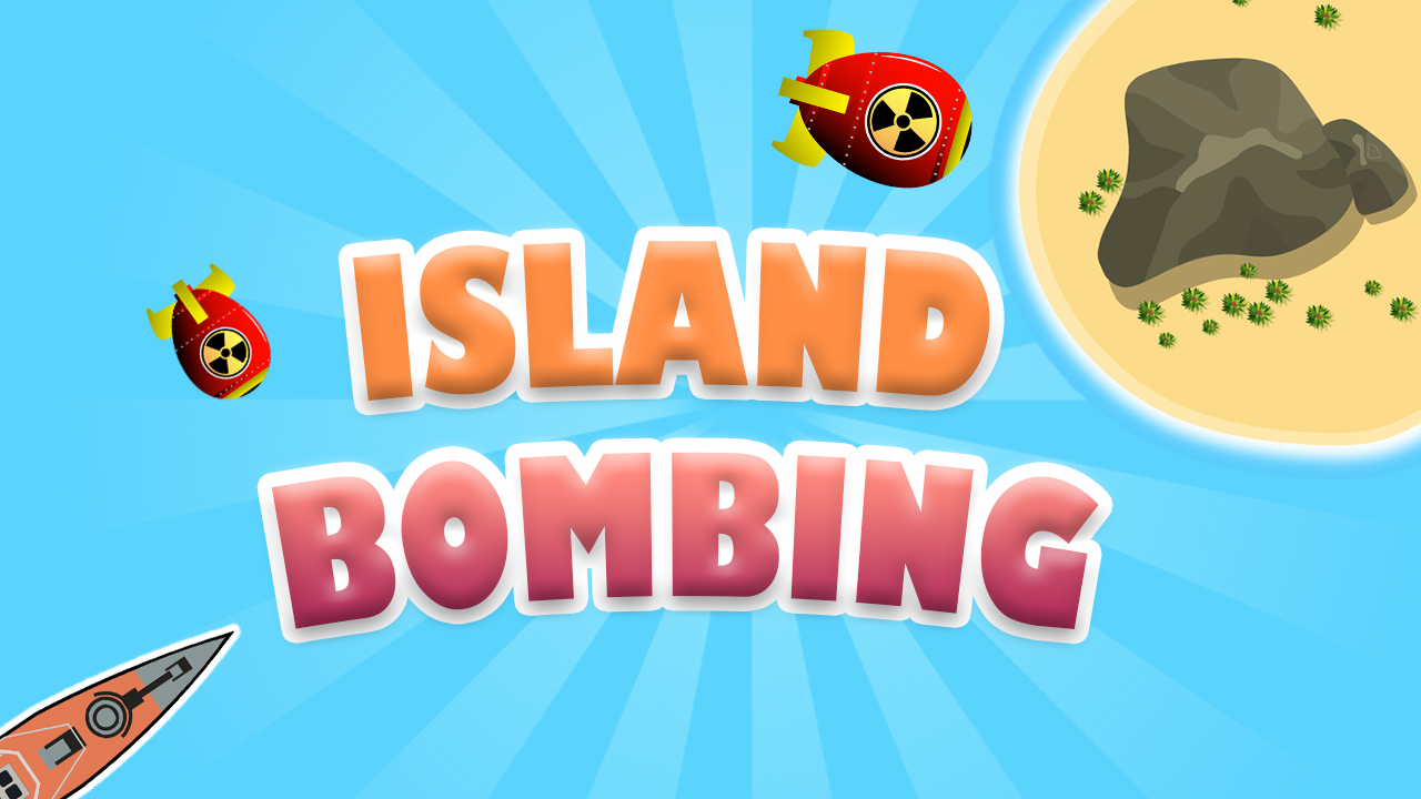 Image Island Bombing