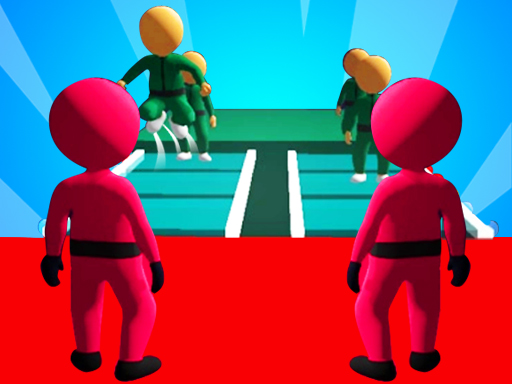 Image K Game Glass Bridge Survival