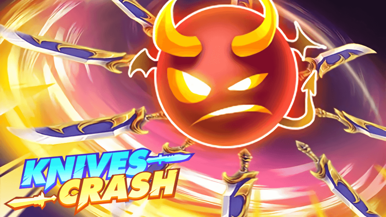 Image Knives Crash io