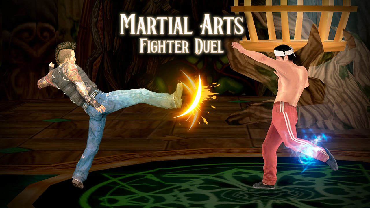 Image Martial Arts: Fighter Duel