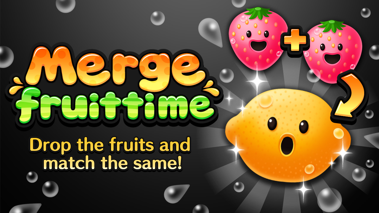 Image Merge Fruit Time