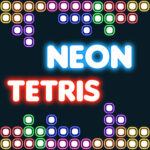 Neon Tetris