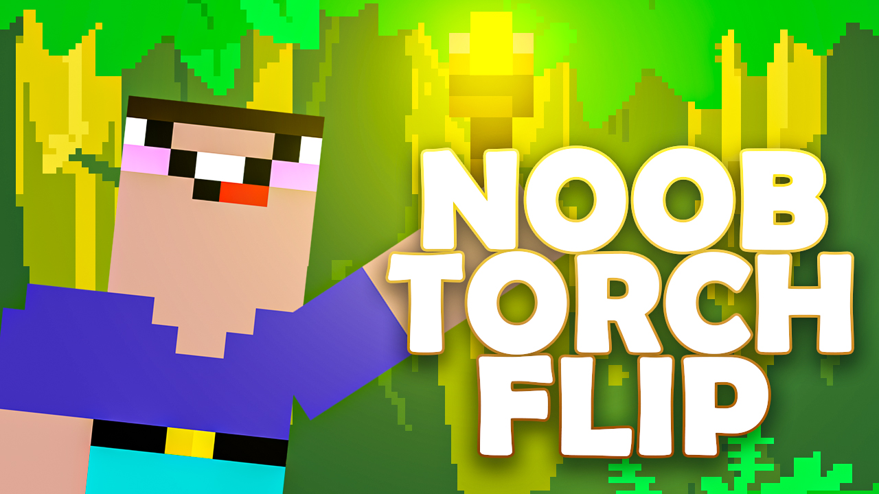 Image Noob Torch Flip 2D