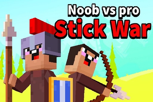Image Noob vs Pro Stick War