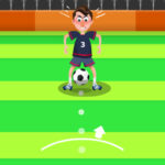 Nutmeg Football Casual HTML5 Game