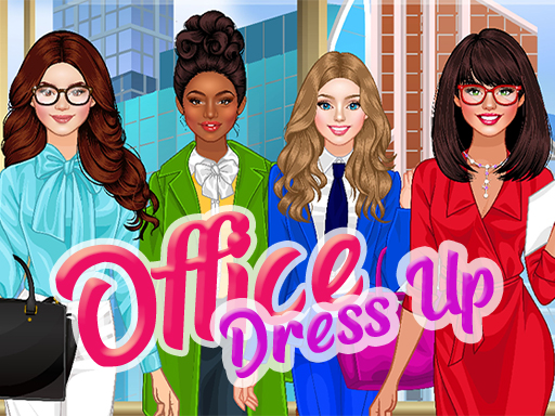 Image Office Dress Up Games