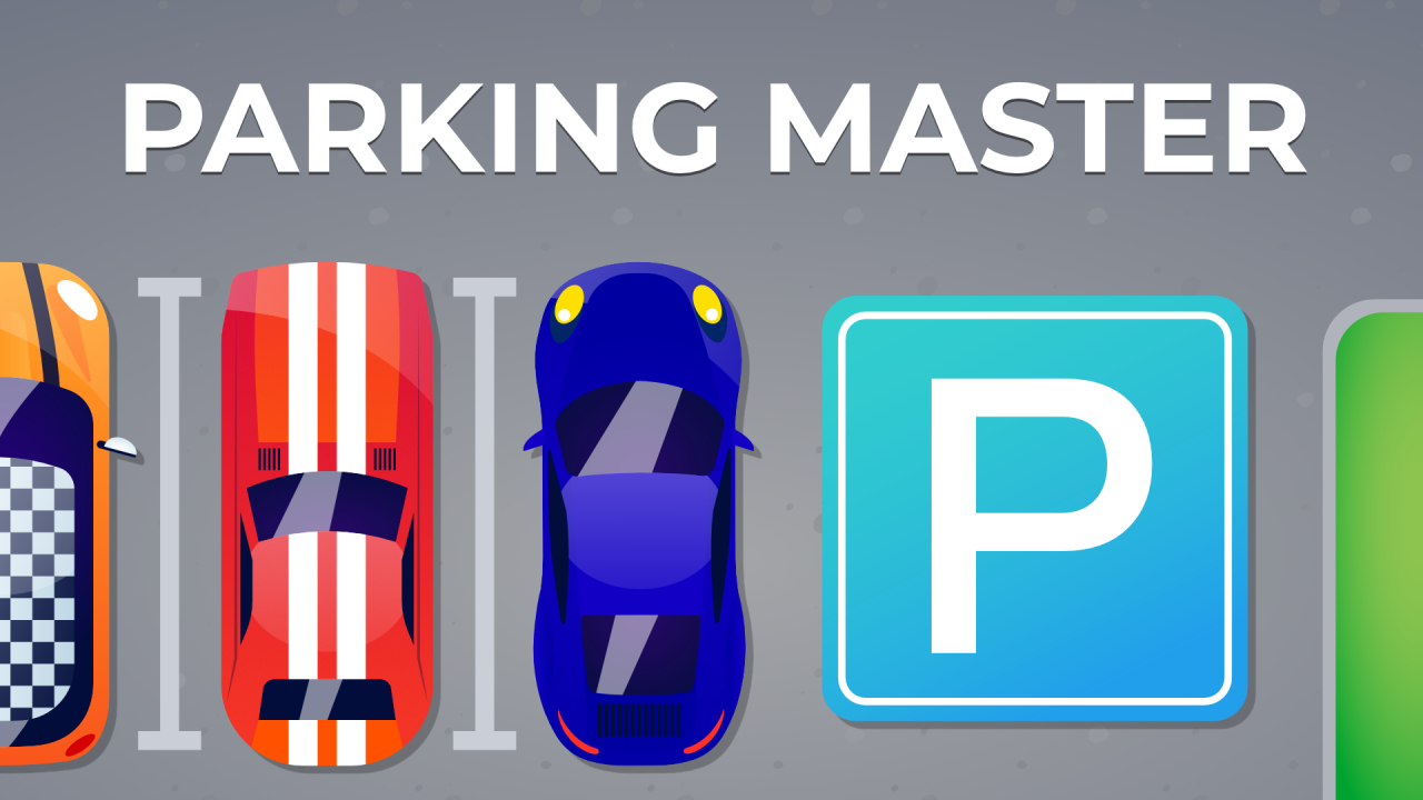 Image Parking Master: Park Cars