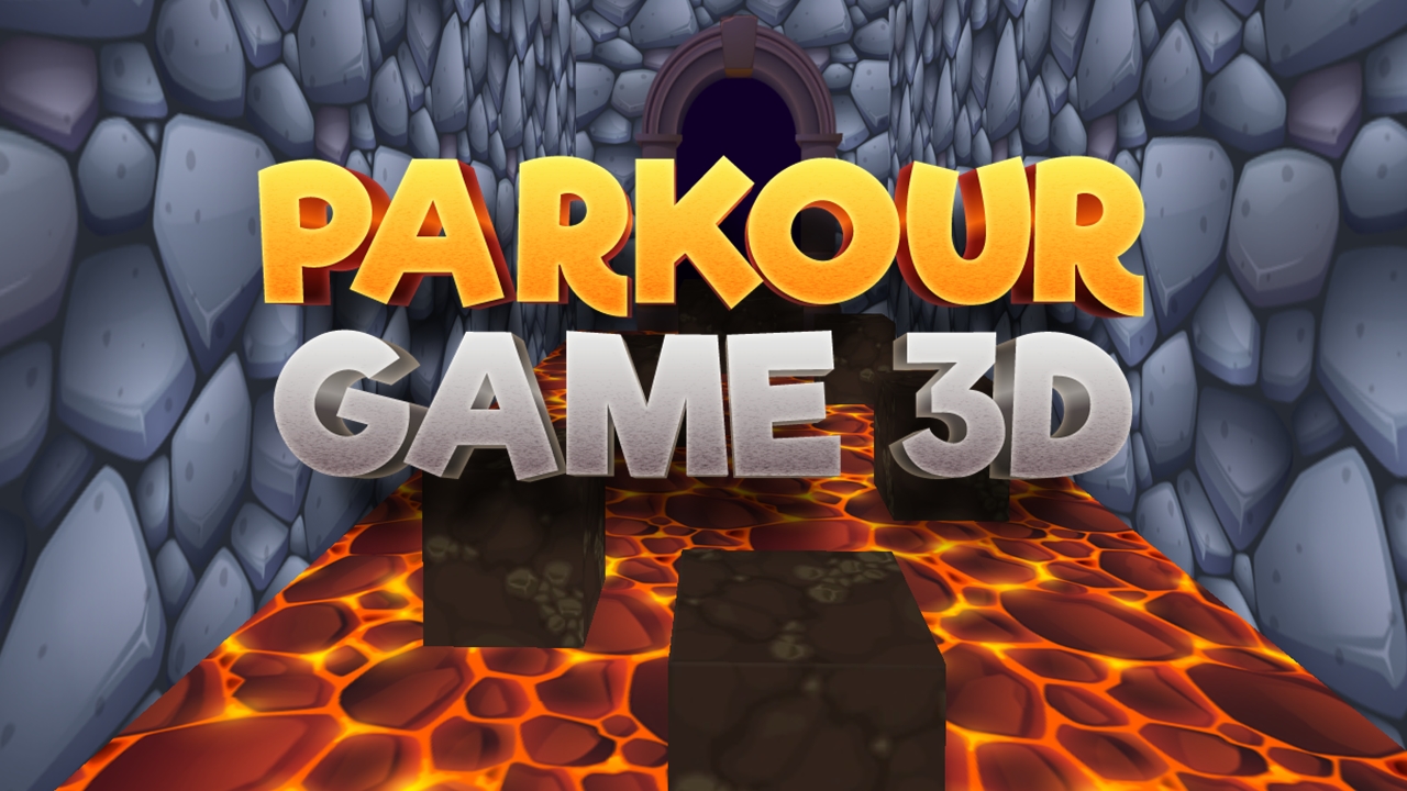 Image Parkour Game 3D