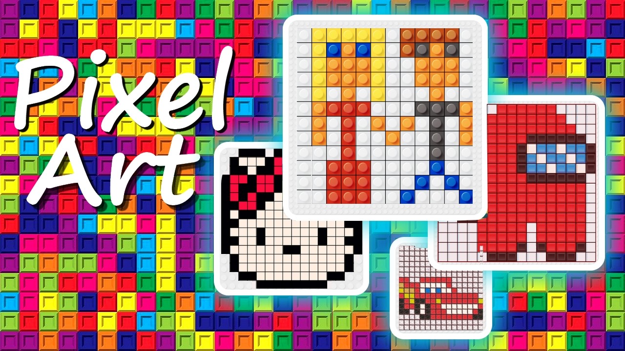 Image Pixel Art Challenge