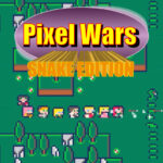 Pixel Wars Snake Edition