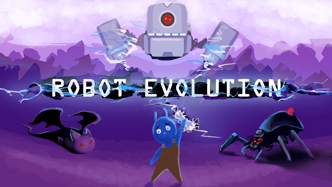 Image Robot Evolution