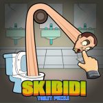 Skibidi Toilet Puzzle