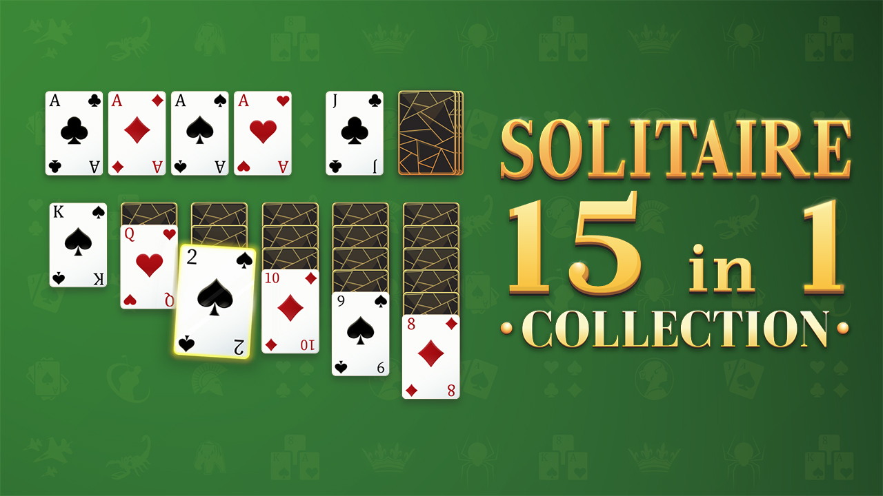 Image Solitaire 15in1 Collection